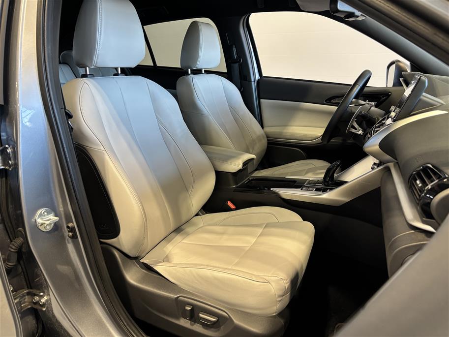 Mitsubishi Eclipse Cross 2022