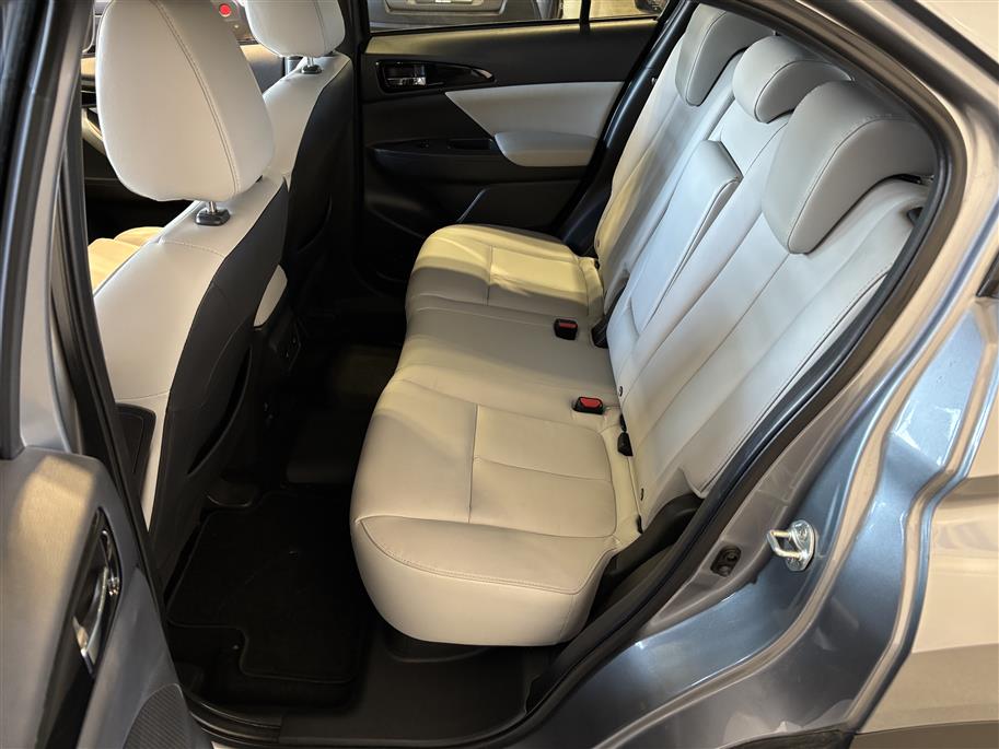 Mitsubishi Eclipse Cross 2022