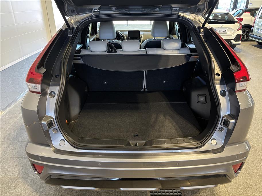 Mitsubishi Eclipse Cross 2022