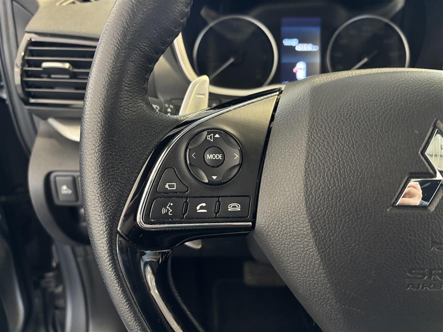 Mitsubishi Eclipse Cross 2022