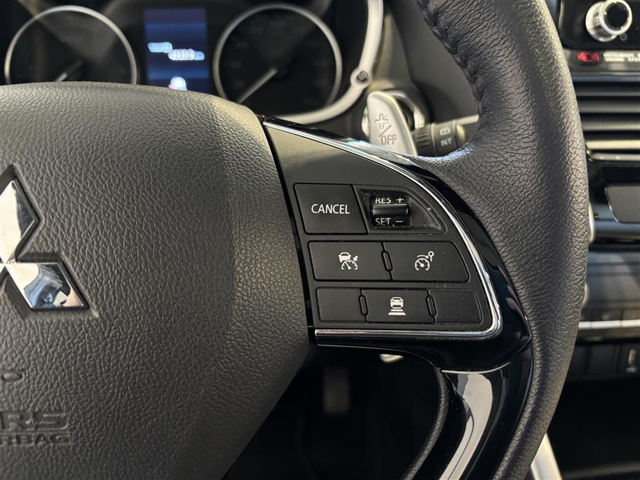 Mitsubishi Eclipse Cross 2022