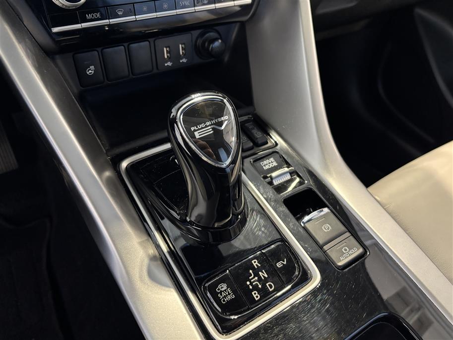 Mitsubishi Eclipse Cross 2022