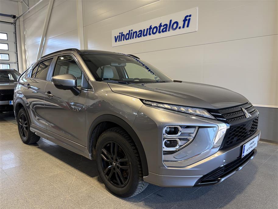 Mitsubishi Eclipse Cross 2022