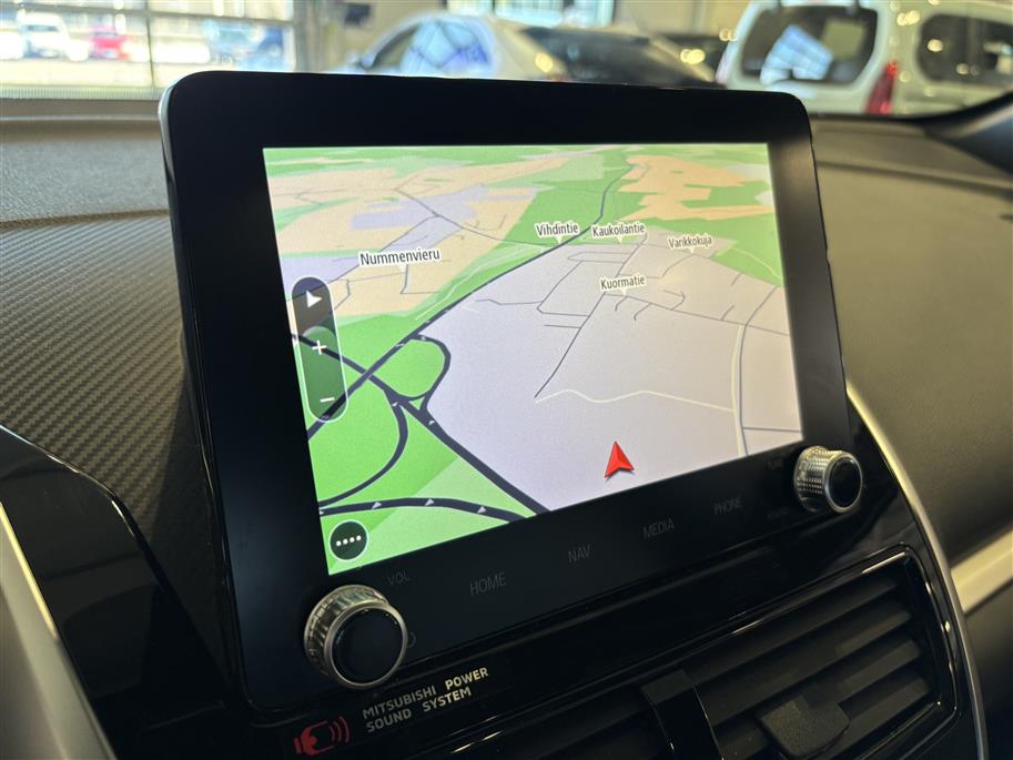 Mitsubishi Eclipse Cross 2022