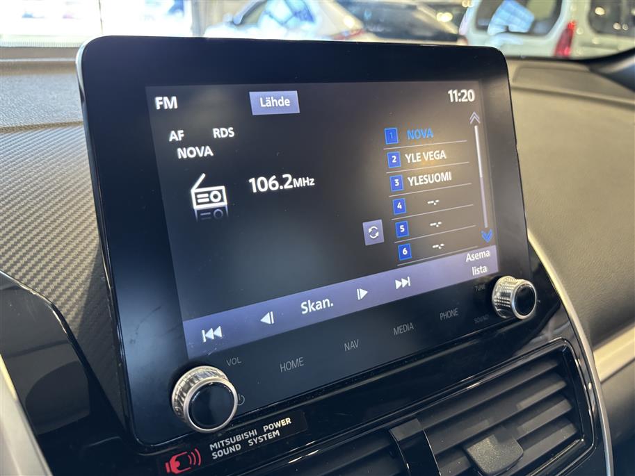 Mitsubishi Eclipse Cross 2022