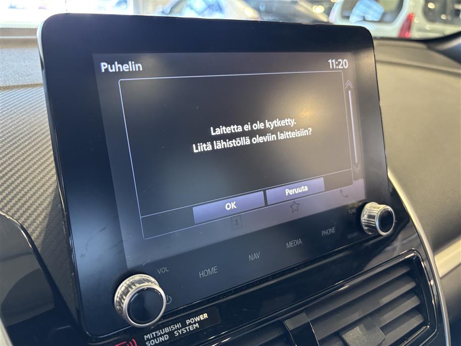 Mitsubishi Eclipse Cross 2022