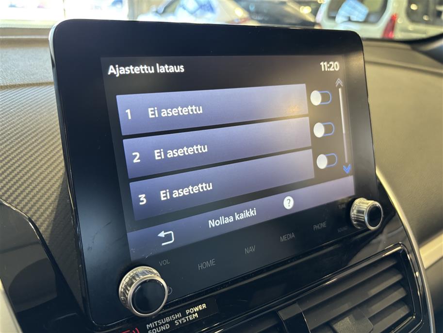 Mitsubishi Eclipse Cross 2022