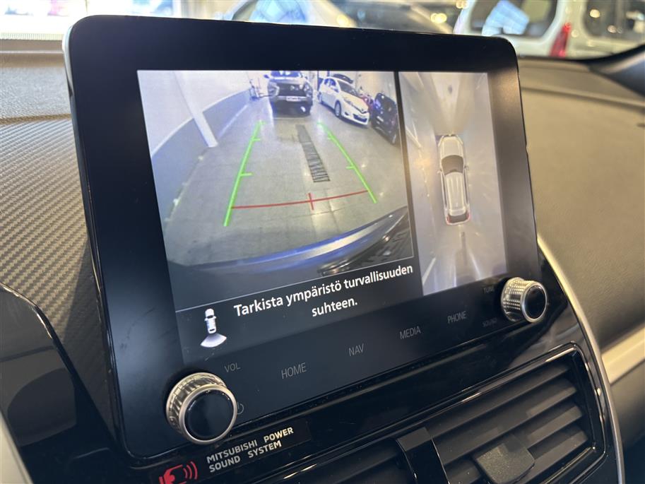 Mitsubishi Eclipse Cross 2022