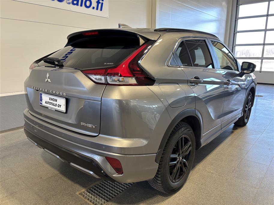 Mitsubishi Eclipse Cross 2022