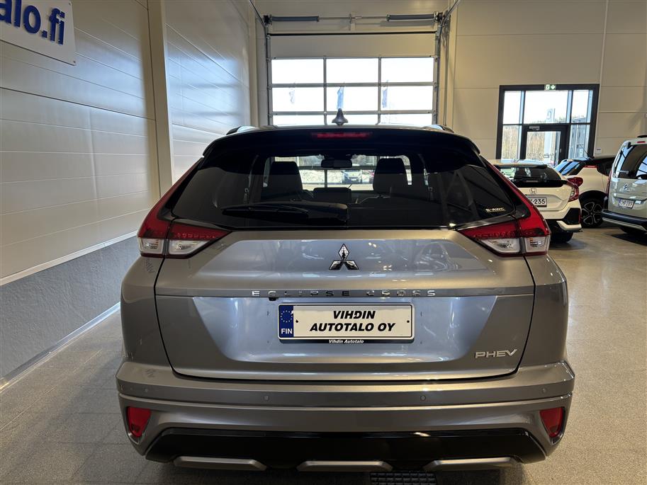 Mitsubishi Eclipse Cross 2022