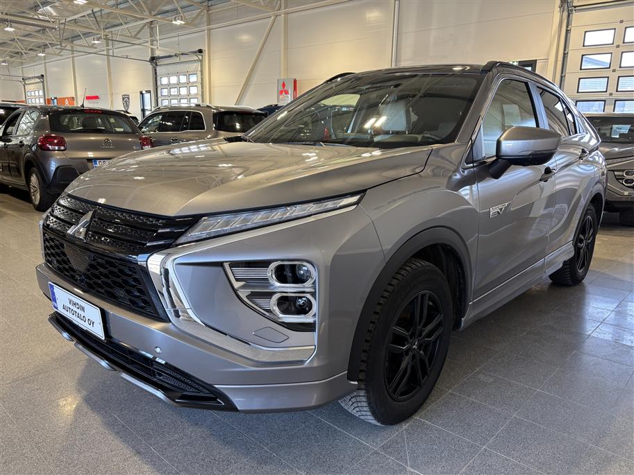 Mitsubishi Eclipse Cross 2022