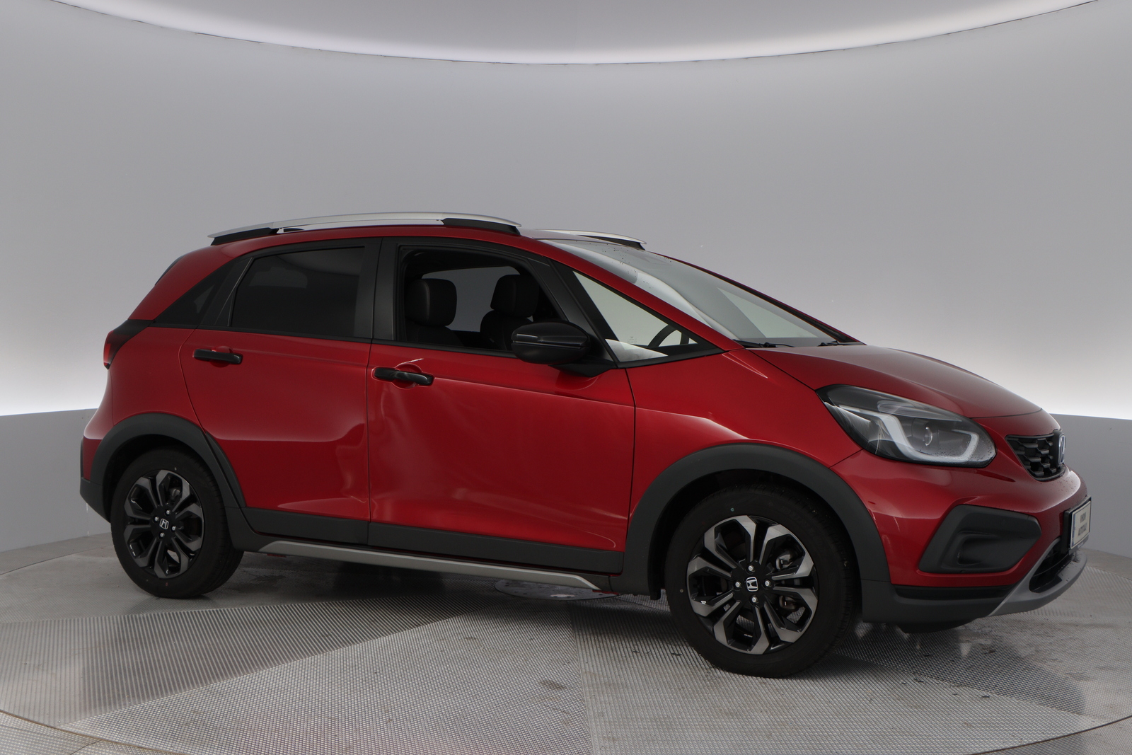 Honda Jazz 10