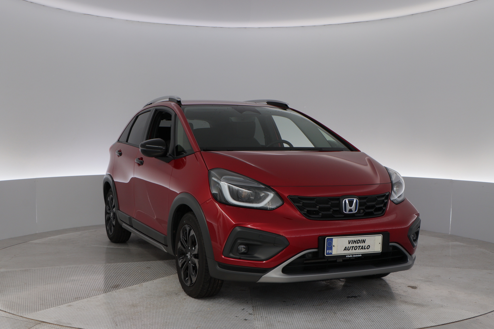 Honda Jazz 2