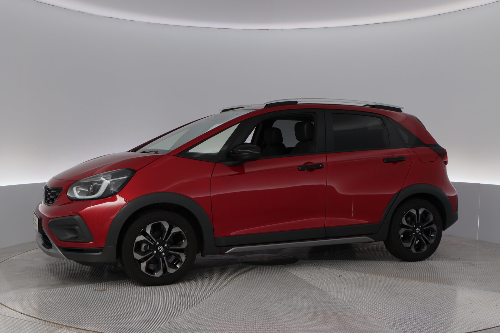 Honda Jazz 4