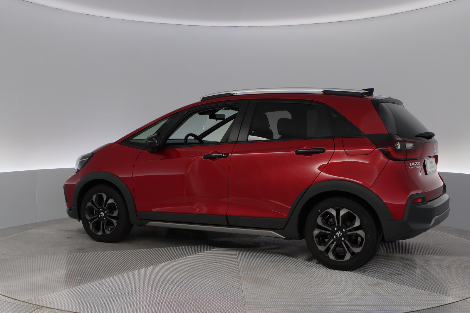 Honda Jazz 5