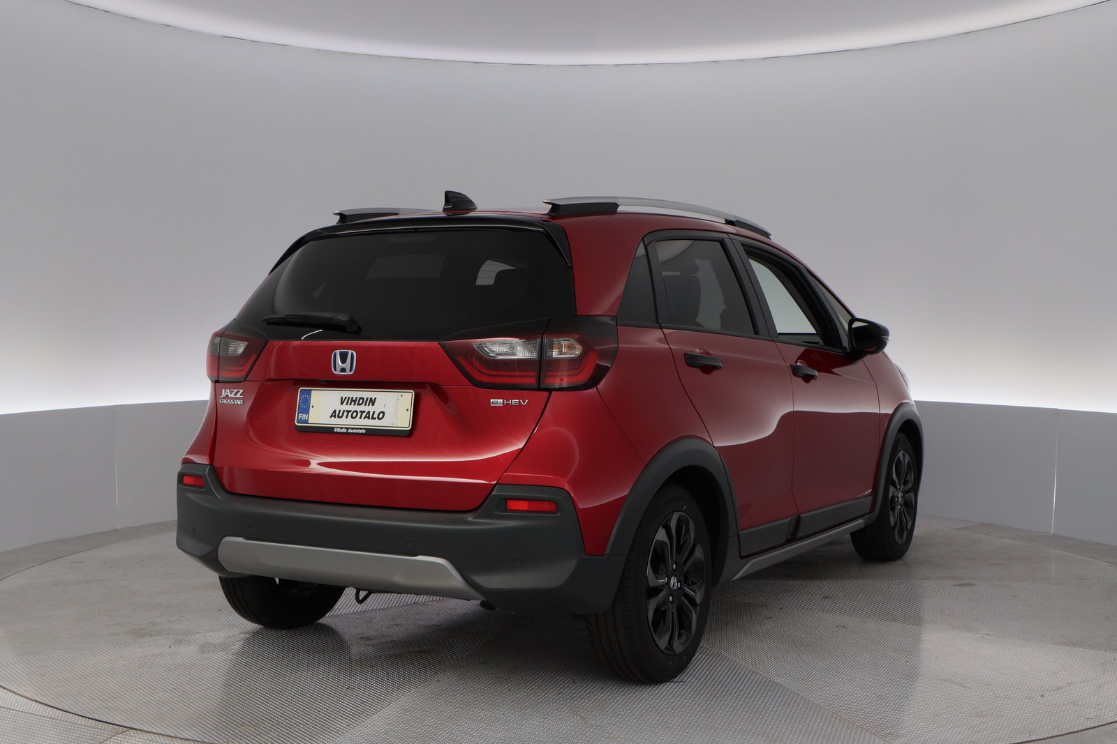 Honda Jazz 8