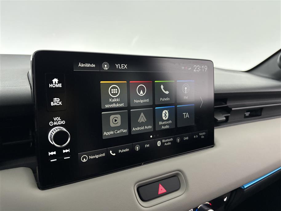 Honda HR-V 2025