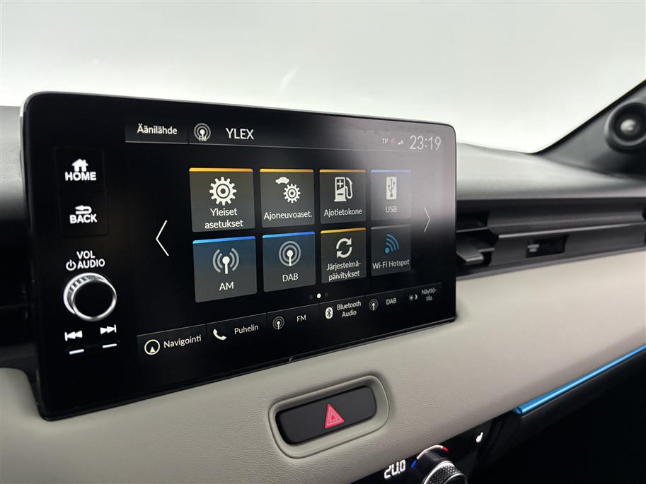 Honda HR-V 2025