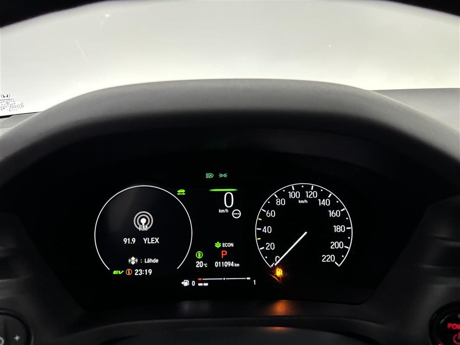 Honda HR-V 2025