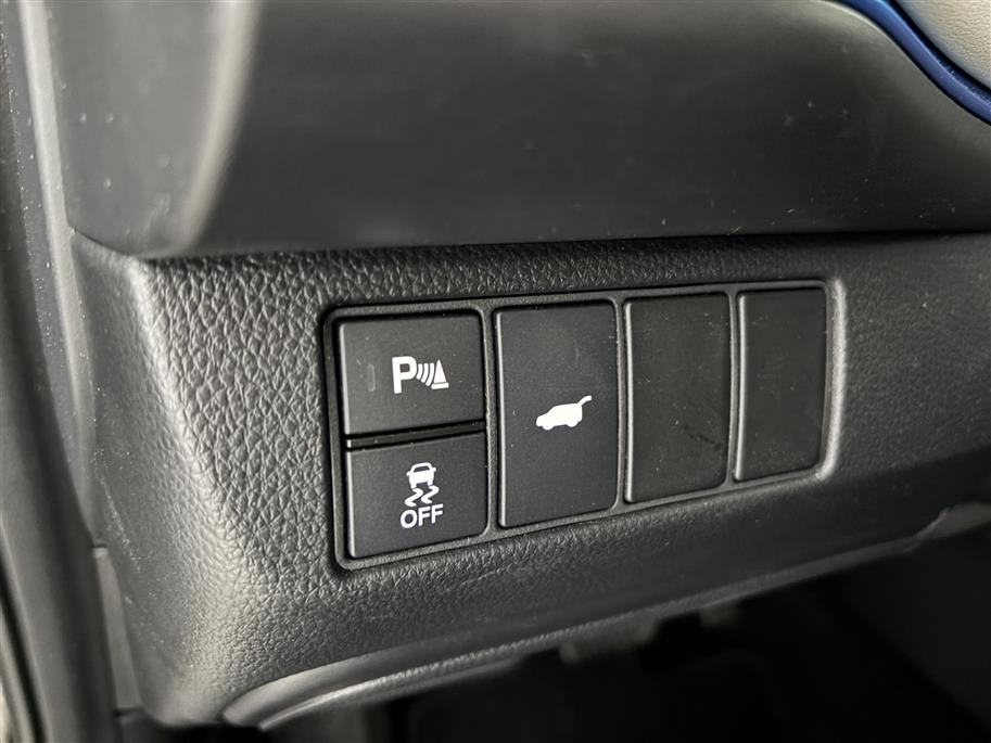 Honda HR-V 2025