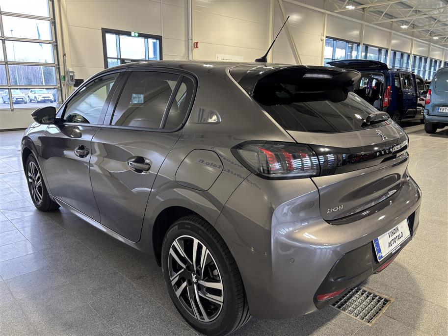 Peugeot 208 2023