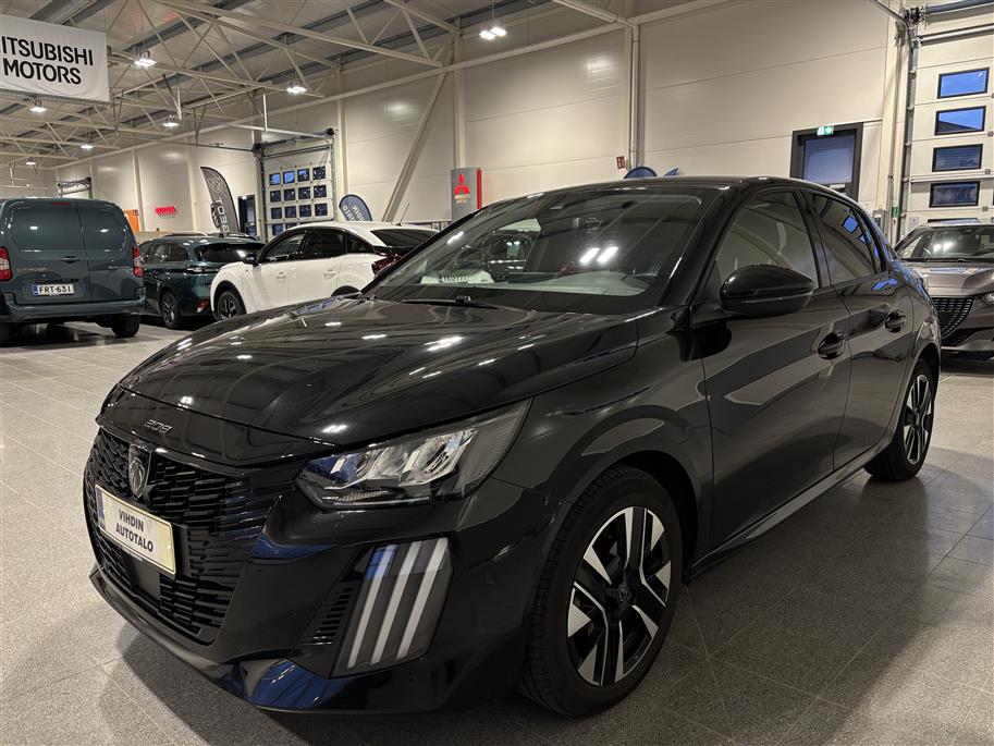 Peugeot 208 2024