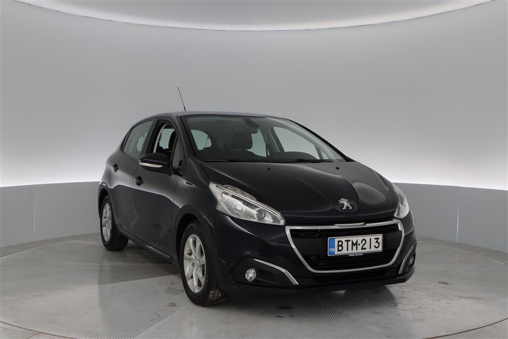 PEUGEOT 208 2015
