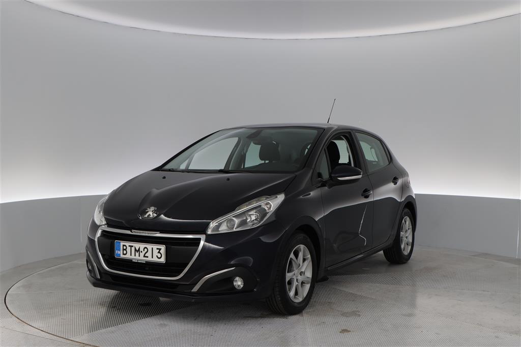 PEUGEOT 208 2015