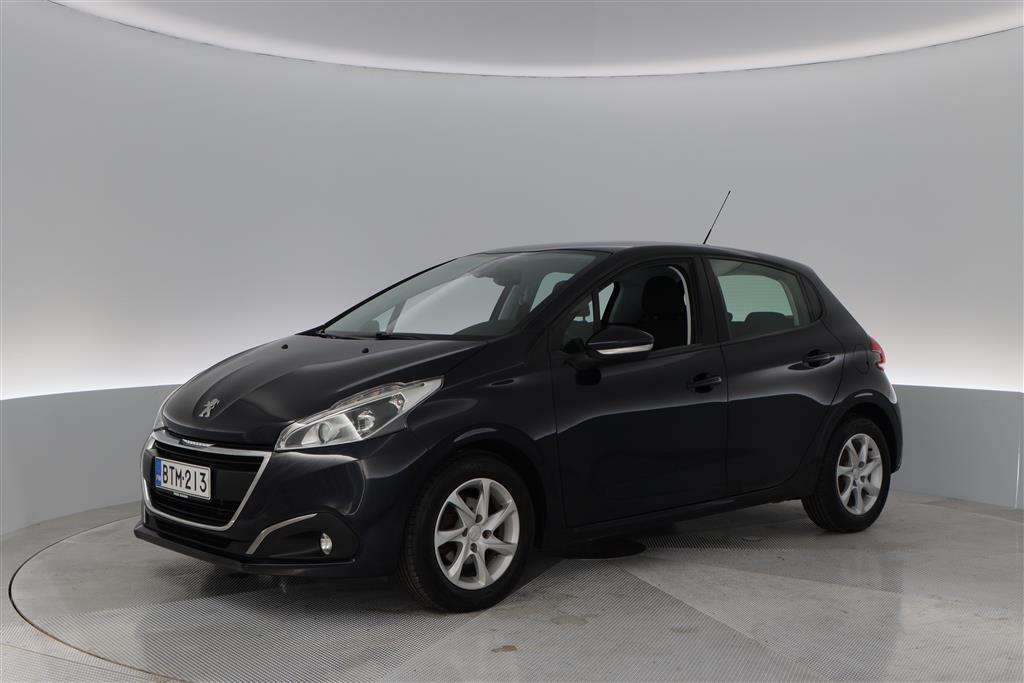 PEUGEOT 208 2015