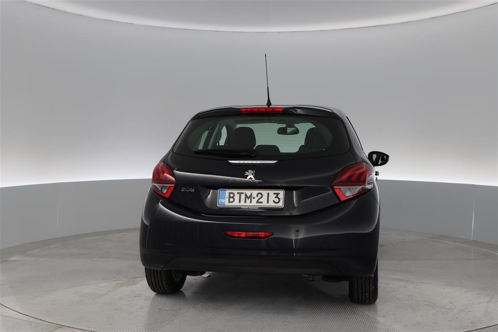 PEUGEOT 208 2015
