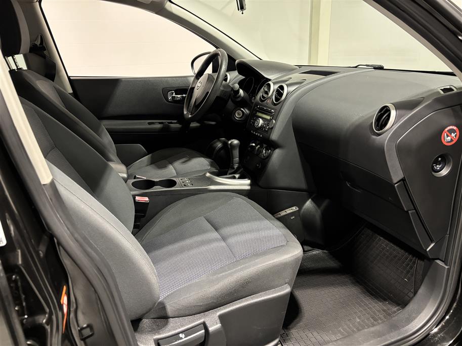 Nissan Qashqai 2009