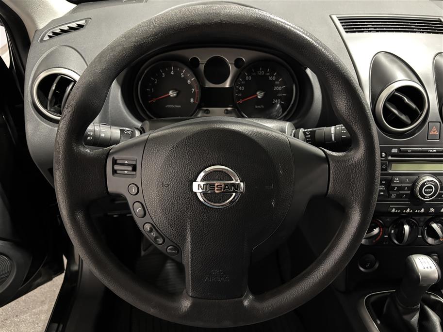 Nissan Qashqai 2009
