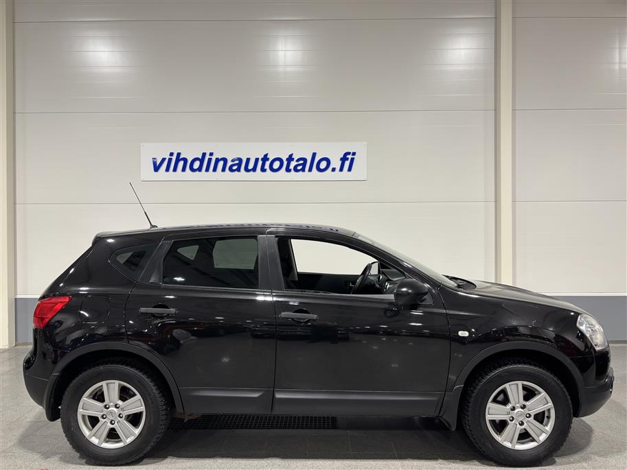 Nissan Qashqai 2009