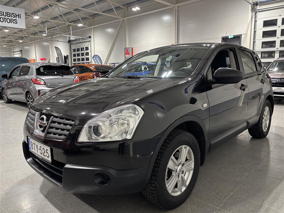 Nissan Qashqai 2009