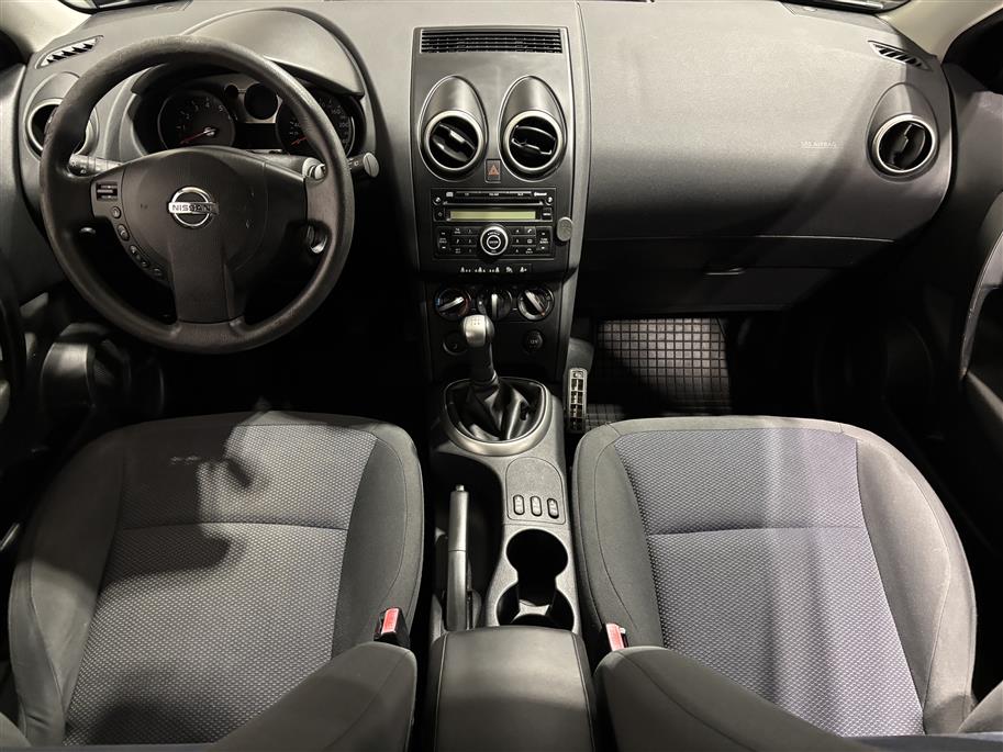Nissan Qashqai 2009