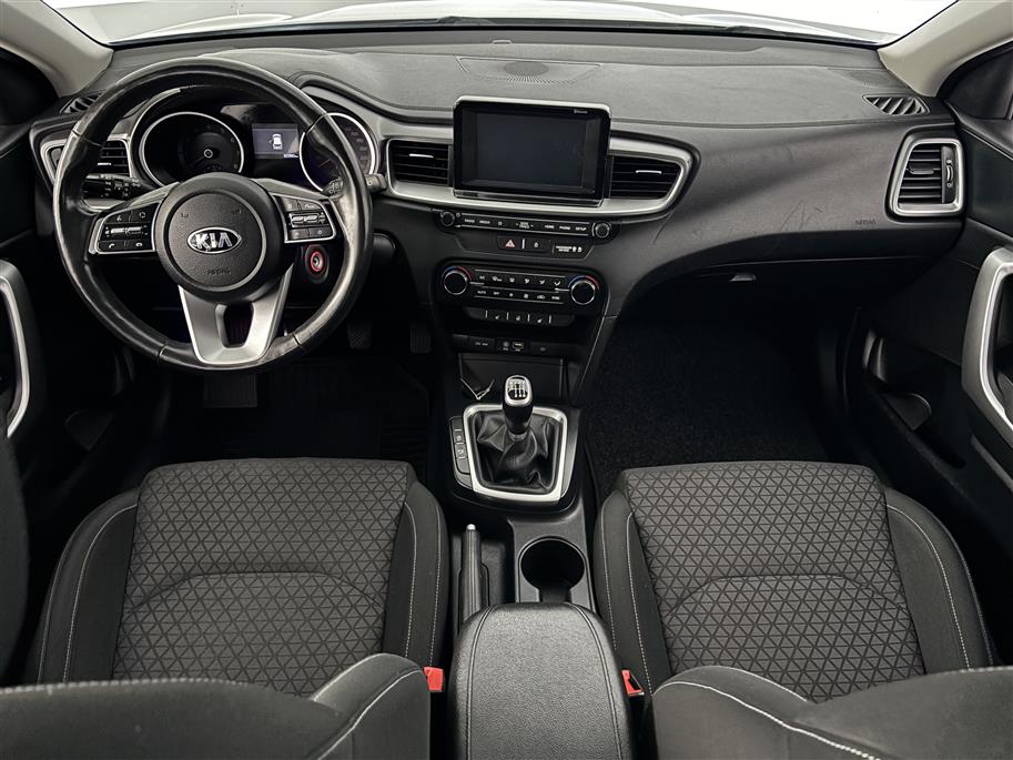 KIA ceed 2019