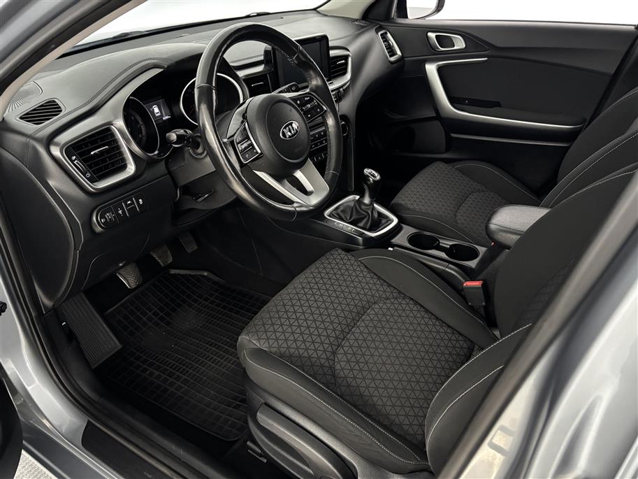 KIA ceed 2019