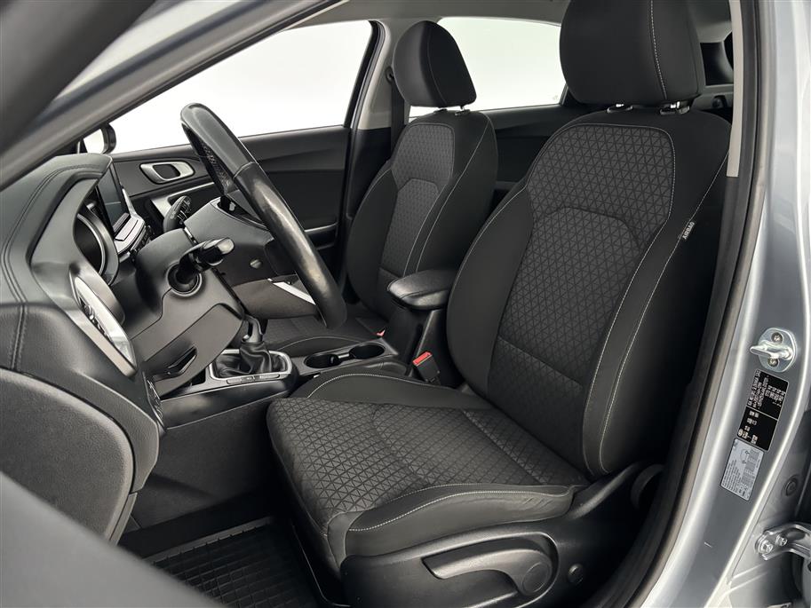 KIA ceed 2019