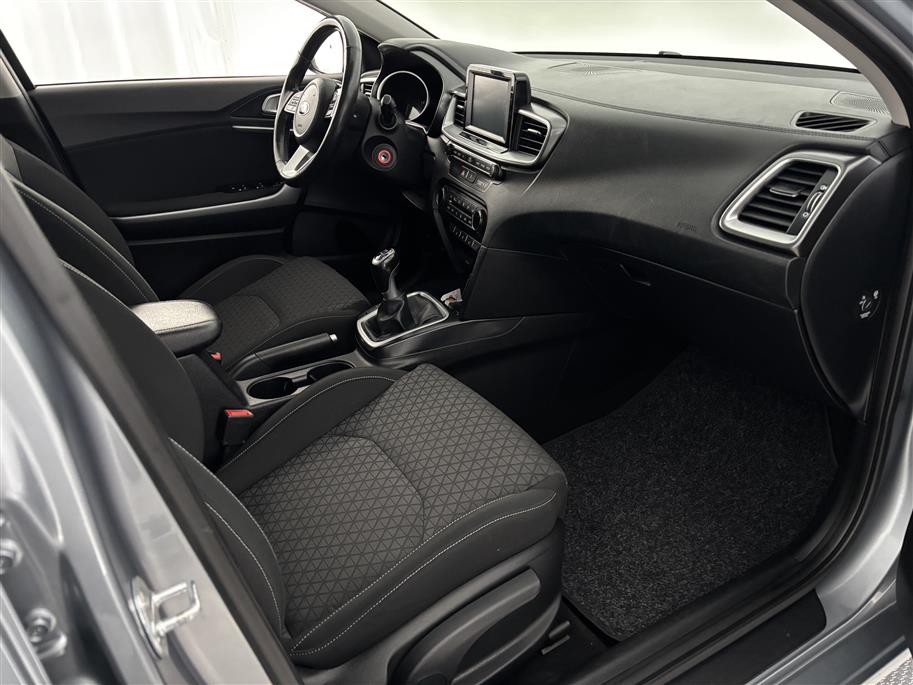KIA ceed 2019