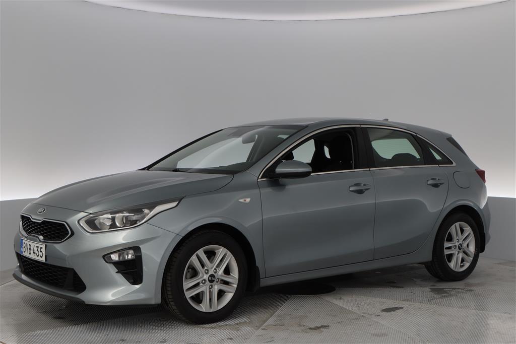 KIA ceed 2019