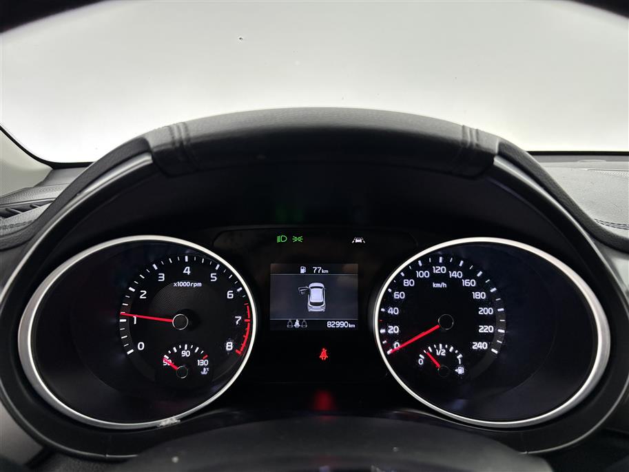 KIA ceed 2019