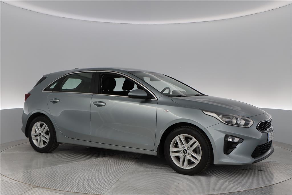 KIA ceed 2019