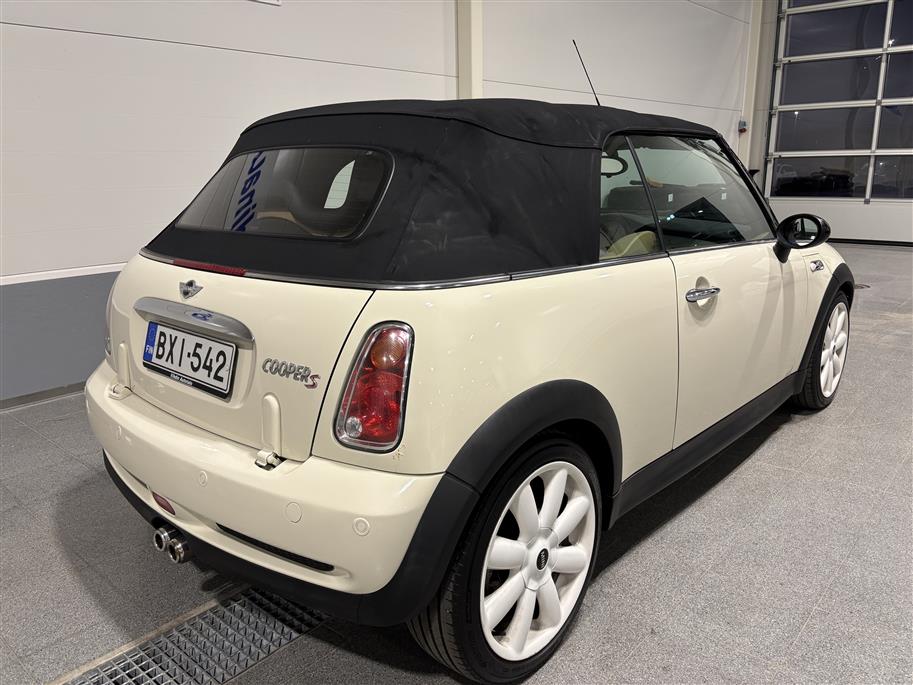 MINI COOPER 2007