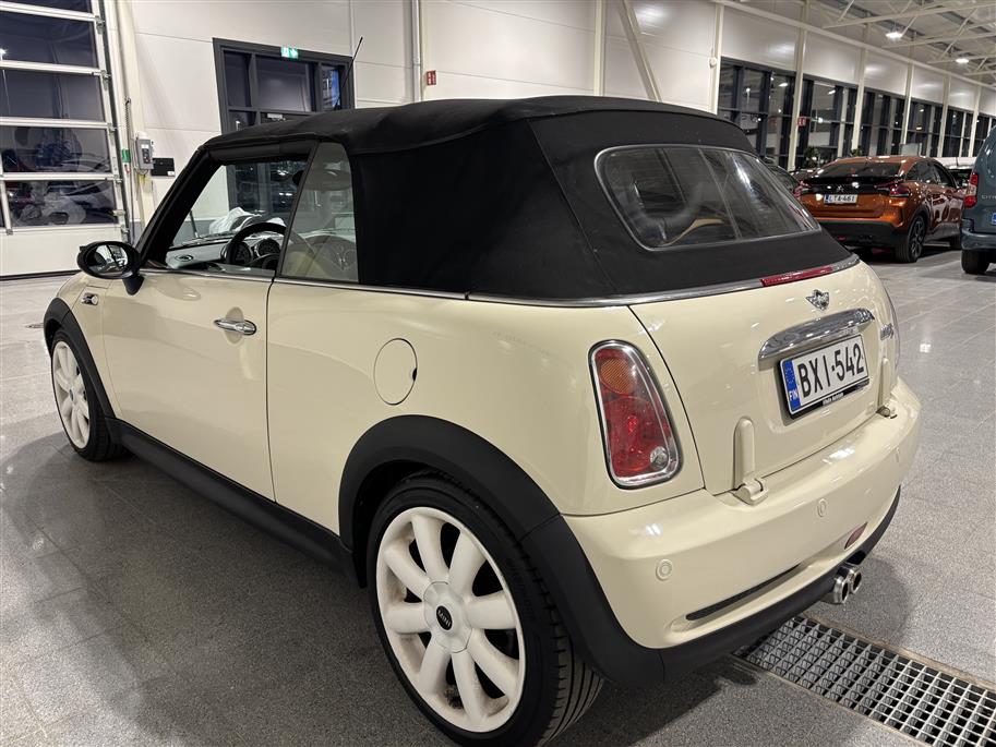 MINI COOPER 2007