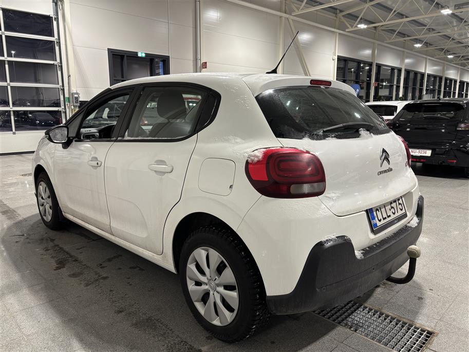 CITROEN C3 2018