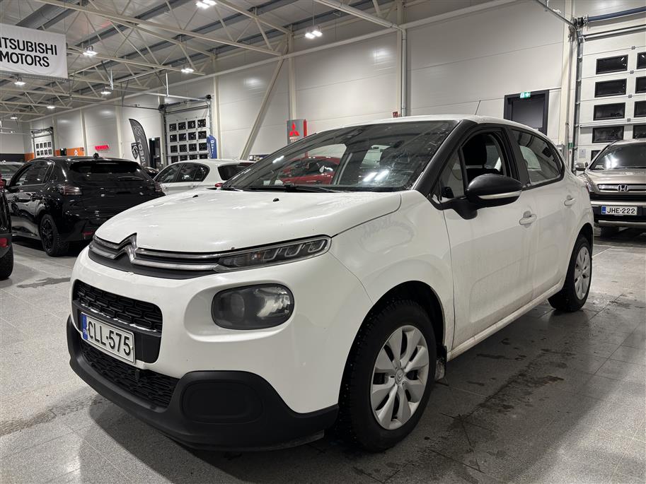 CITROEN C3 2018