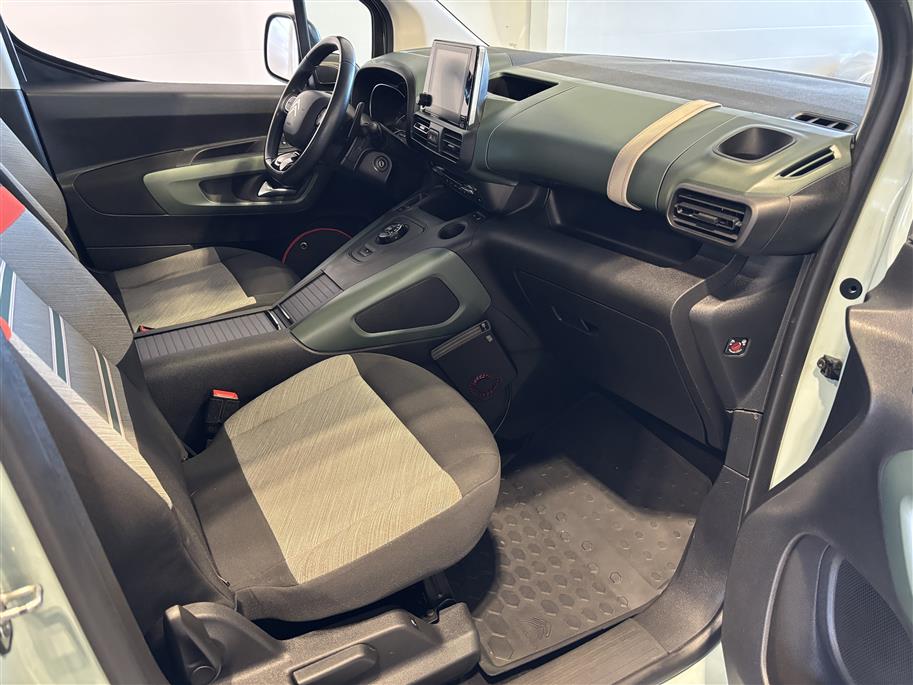 CITROEN BERLINGO 2019