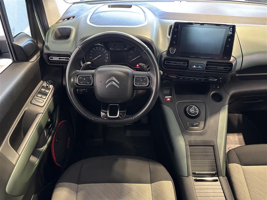 CITROEN BERLINGO 2019