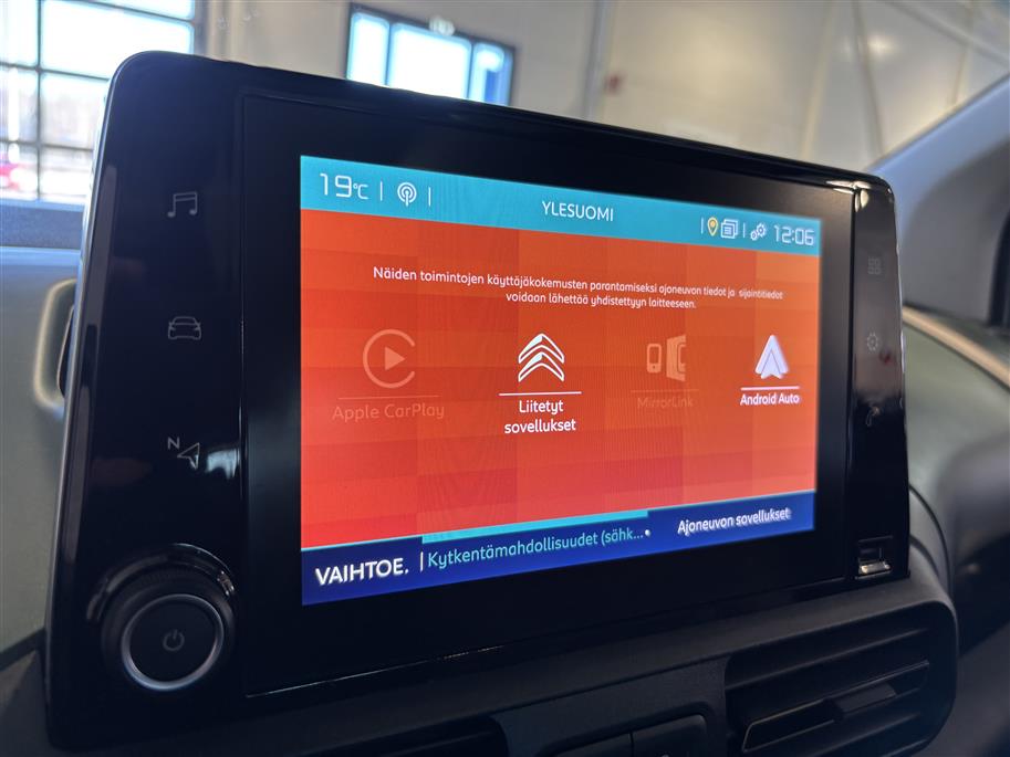 CITROEN BERLINGO 2019