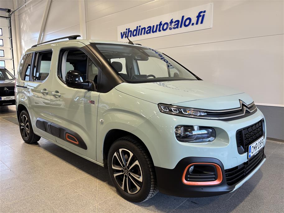 CITROEN BERLINGO 2019